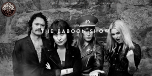 THE BABOON SHOW